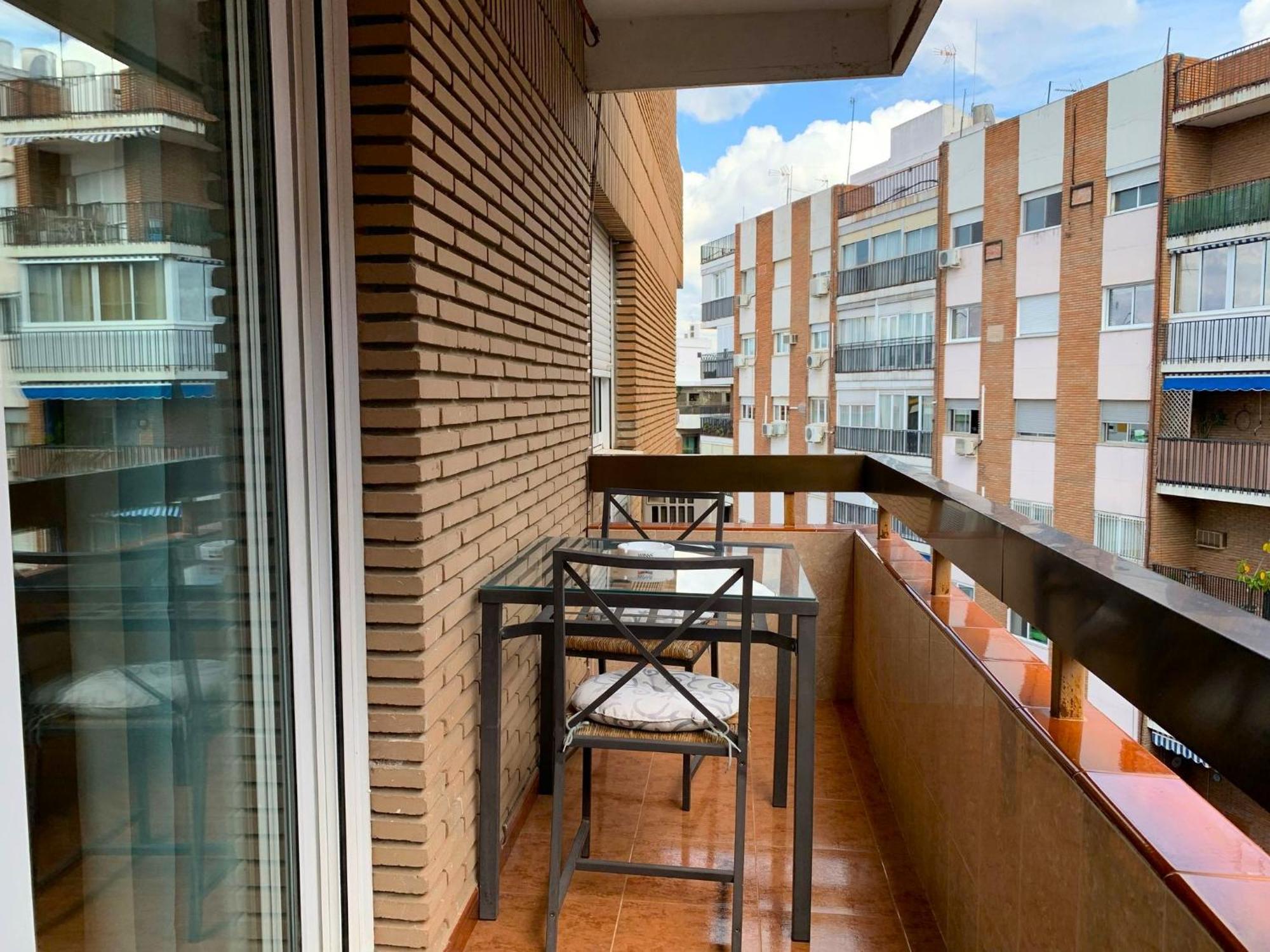 Apartmán El Nuevo Corazon De Triana Next Feria Renovado Febrero 2025 Sevilla Exteriér fotografie