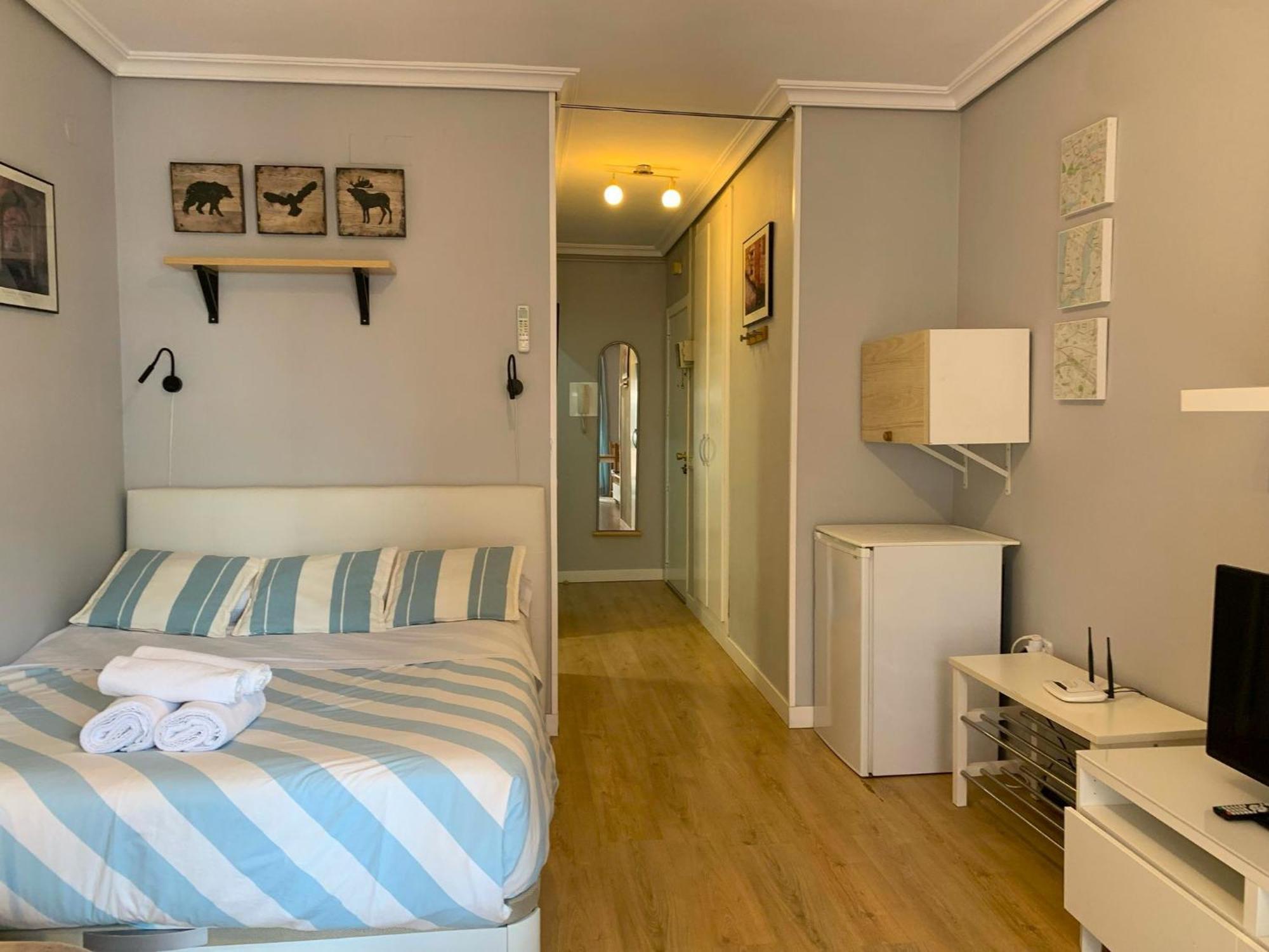 Apartmán El Nuevo Corazon De Triana Next Feria Renovado Febrero 2025 Sevilla Exteriér fotografie