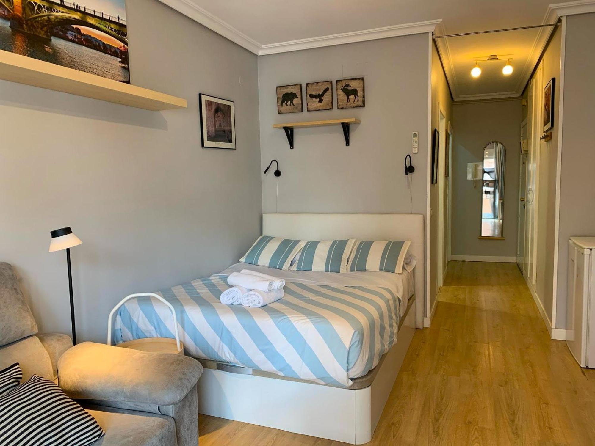 Apartmán El Nuevo Corazon De Triana Next Feria Renovado Febrero 2025 Sevilla Exteriér fotografie